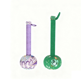 艾草锤子按摩捶养生捶背敲背肩颈全身穴位敲打棒中医拍八虚神器