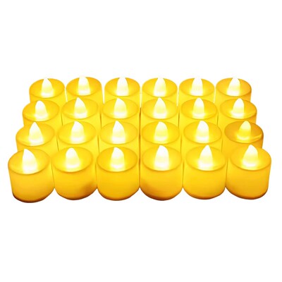 LED电子蜡烛灯浪漫表白求婚生日