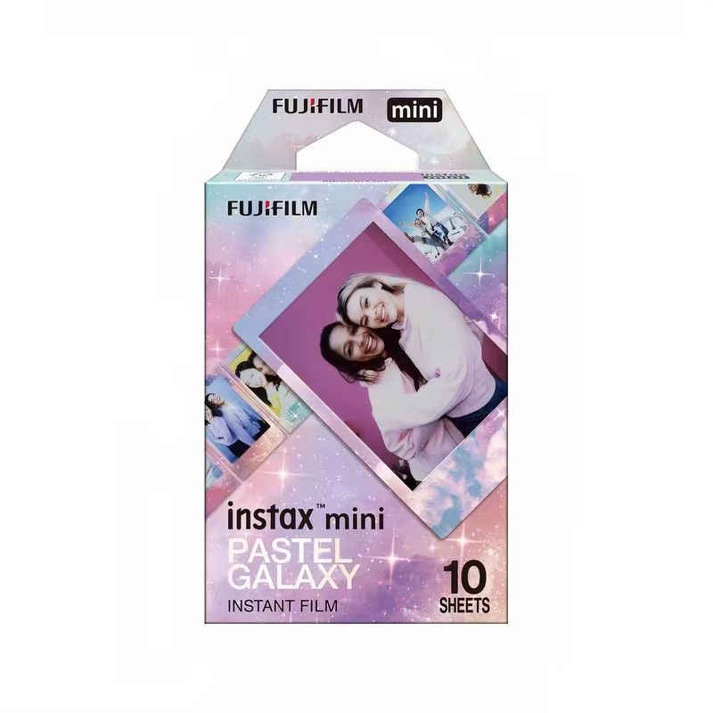 富士拍立得相纸mini7+/8拍立得胶片