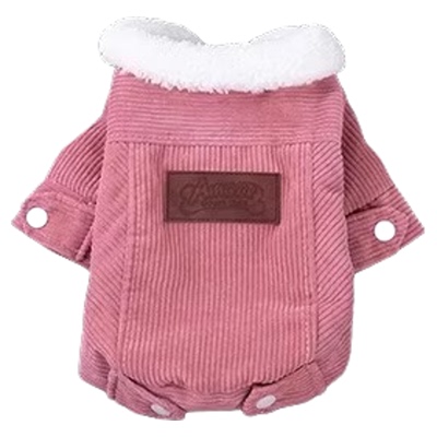 小狗狗衣服秋冬装羊绒马甲