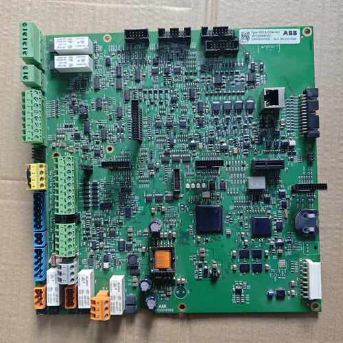 询ABB主板SDCS-COM-H01 3ADT320000R1