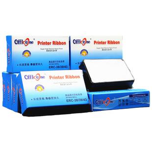 兼容EPSON爱普生ERC38 ERC39色带芯TM-U220D U210 U230 ERC30/43佳博GP7645特杰76mm芯烨XP76II北洋BTP-M180