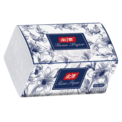 504张六层加厚家用实惠抽纸