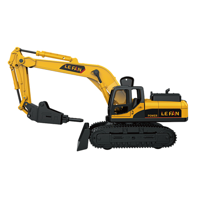 质量好玩具工程车惯性中性