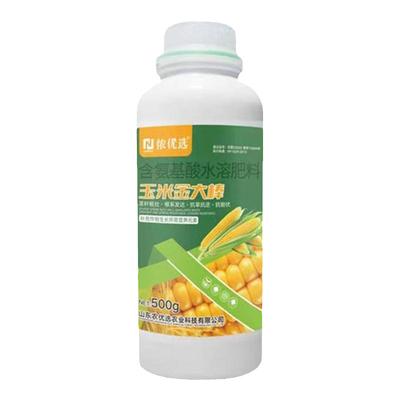 侬优选玉米专用高产叶面肥