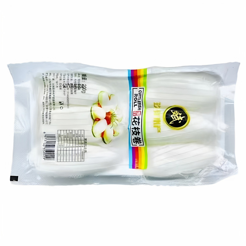 玖洋花枝卷200g*24包整箱