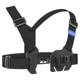 泰迅适用影石Insta360 one x3/X4胸带onex胸前固定支架x2x5x4第一人称视角360全景运动相机go3配件