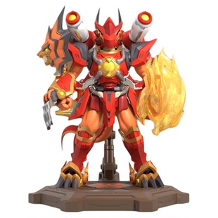 官方正版 斗龙战士终极斗龙王S达力古拼装玩具模型潮魔师天乐男孩