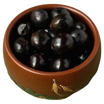 天然无患子菩提子散珠手作配件