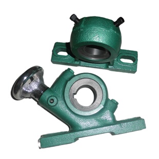 橡胶弯辊调节座弧形辊固定安装座涡轮轴承卧式斜座托辊支架支座子