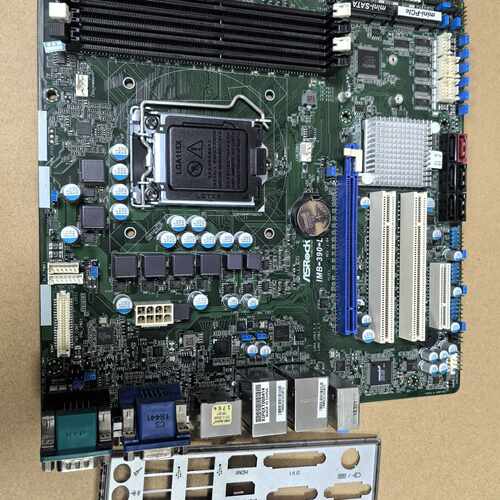 华擎ASRock IMB-390-L工控主板，Micro A