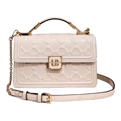 路易卡迪 走秀款浮雕手提包礼盒装缪斯金奖送爱人