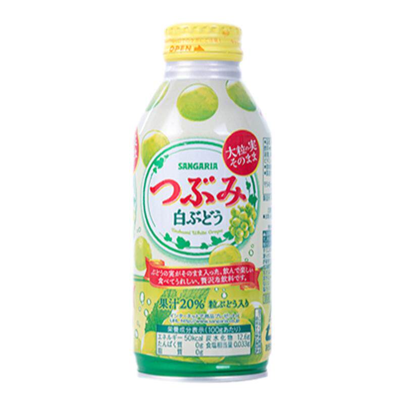 SANGARIA三佳利白葡萄味果汁