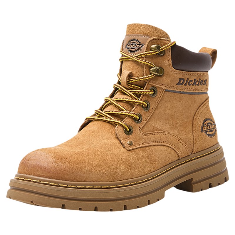Dickies男鞋大黄靴202马丁靴
