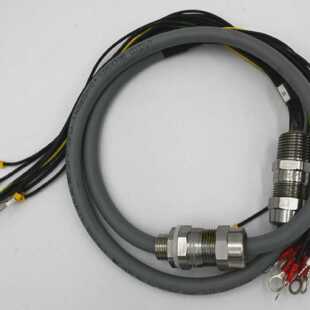BRAUD-SAB BR?CKSKES CC600 SERIES FLEXIBLE PVC CONTROL CABLE