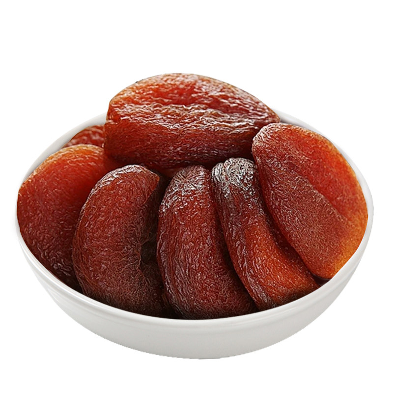 无核大黑杏干特大杏脯吊干杏天然水果干蜜饯零食土耳其杏肉果脯
