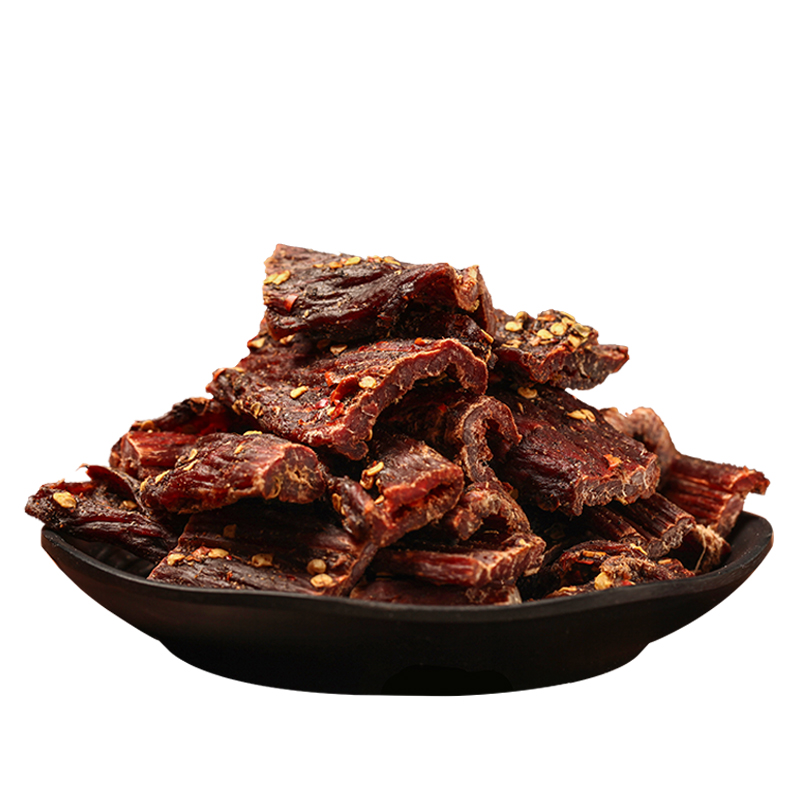 西藏正宗特产牦牛肉干牛肉干