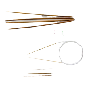 秀丝雅 diy自制枫叶毛衣工具套装棒针环形针