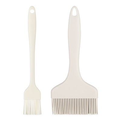 高颜值一体式硅胶油刷烧烤烘培