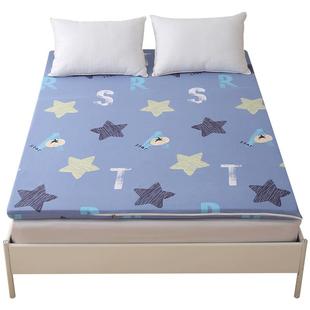 2026年新款全包床垫套保护罩床笠单件水洗棉拉链防滑榻榻米棕垫罩