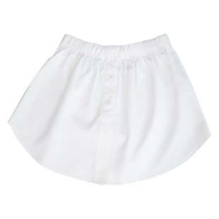 2025新款屁帘女冬季大码胖MM下摆内搭叠穿a字半身裙遮三角区神器