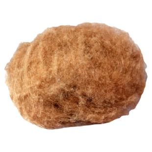 阿拉善双峰驼沙漠王优质驼毛驼绒原料保暖被子棉裤填充物蓬松包邮