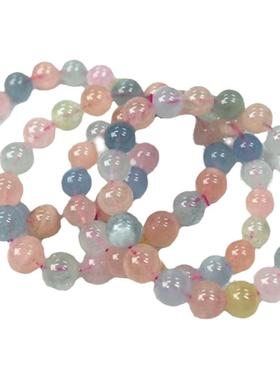 琳成宝石天然糖果色摩