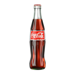 墨西哥原装进口可口可乐经典玻璃瓶珍藏版Coca Cola饮料蔗糖可乐
