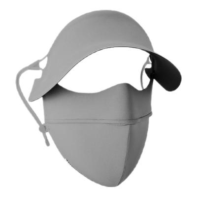 蕉下冰丝夏季透气全脸遮阳面膜