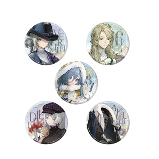 哔哩哔哩萌果酱谷子咖啡 重返未来：1999 落雪前夜 系列徽章