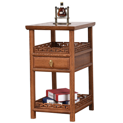 鸡翅木中式小茶几冲量促销