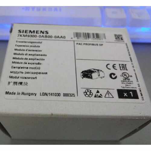 议价7KM9300-0AB00-0AA0西门子PROFIBUS D扩展模块7KM93000AB000A