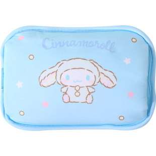 Miniso名创优品三丽鸥玉桂狗防爆充电式保暖手凯蒂猫双插手热水袋