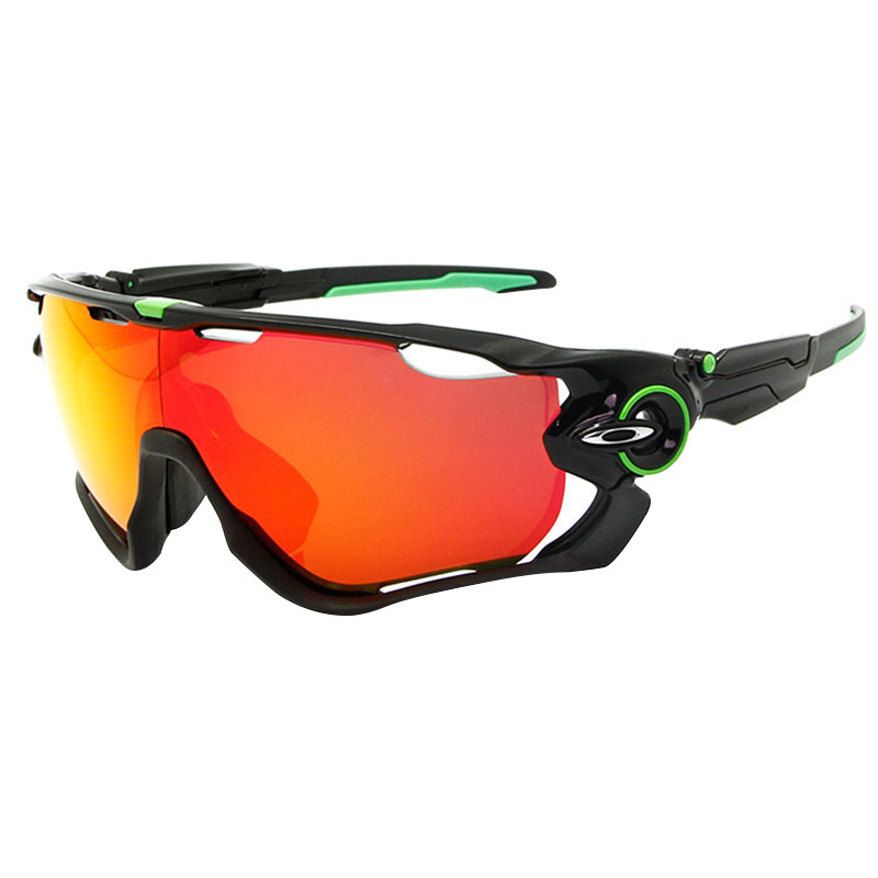 OAKLEY Jawbreaker OO9270 OO9290近视定制骑行眼镜 变色运动眼镜