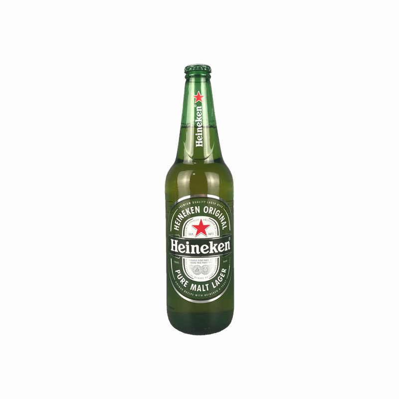 荷兰进口喜力啤酒大瓶装650ml12瓶 意大利660ml15瓶拉格小麦黄啤