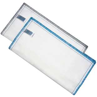 彩尔不沾油加厚洗碗布健康环保抹布百洁布清超强力去污清洁巾包邮