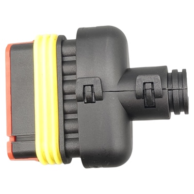 国产7061-1.5WJ汽车连接器固定夹