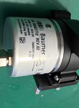 询价-Baumer编码器08687712 REV.02