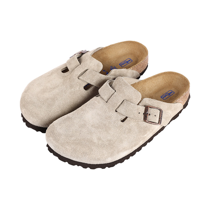 Birkenstock四季通用勃肯包头鞋