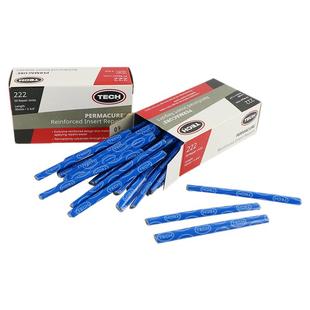 进口泰克222补胎胶条220包美可胶栓汽车真空胎应急修补工具套装