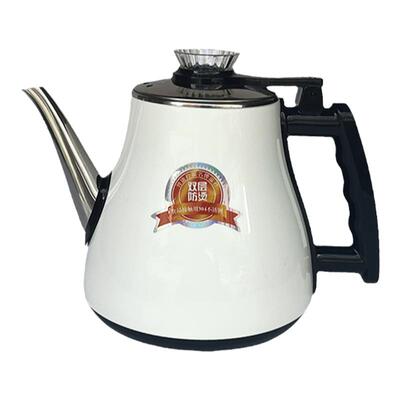 茶吧机烧水壶304不锈钢免开盖