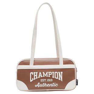 Champion冠军官方拉拉队公文包男大容量波士顿包单肩包手提两用女