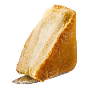 糖学友芝士奶角蛋糕动物奶油夹心奶酪软蛋糕无糖精早餐代餐零食品