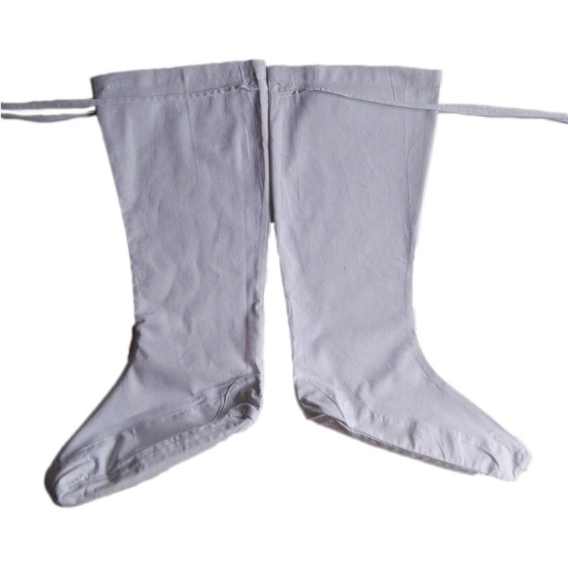 云袜武当道袜太极拳练功鞋袜戏曲用品武术表演僧袜影视古装靴子