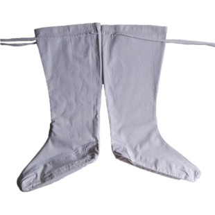 云袜武当道袜太极拳练功鞋袜戏曲用品武术表演僧袜影视古装靴子