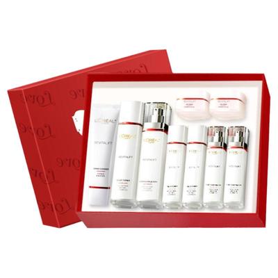 欧莱雅复颜视黄醇洁面水乳霜套装