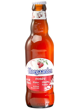 福佳精酿果味白啤酒多款可选整箱