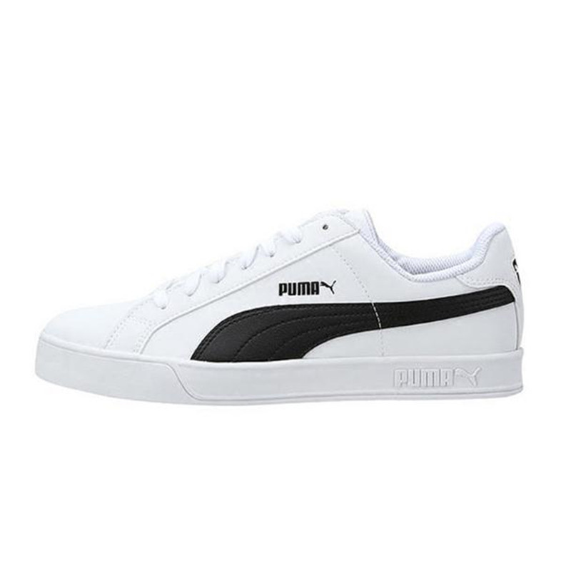 板鞋Puma彪马小白鞋系带低帮