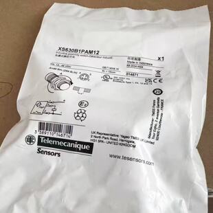 议价施耐德电感式接近开关XS630B1PAL2/XS630B1PAM12全新原装正品