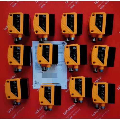 【请询价】IFMO2D224易福门全新物体识别传感器O2DIRP